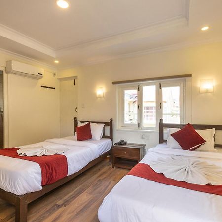 Hotel Highlander, Thamel Катманду Екстериор снимка