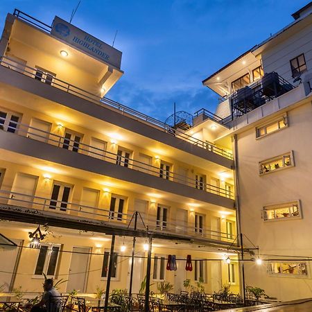 Hotel Highlander, Thamel Катманду Екстериор снимка