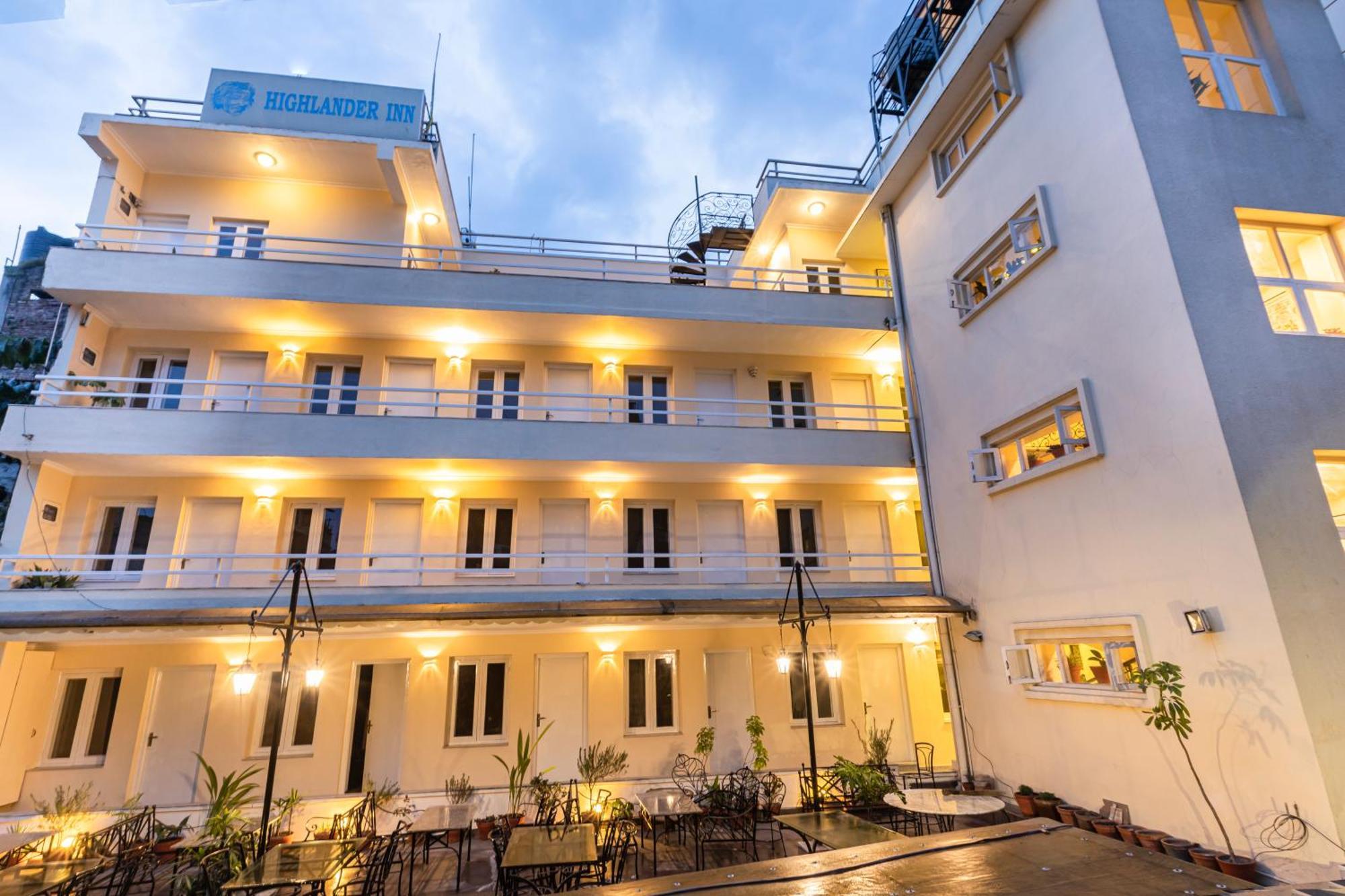 Hotel Highlander, Thamel Катманду Екстериор снимка
