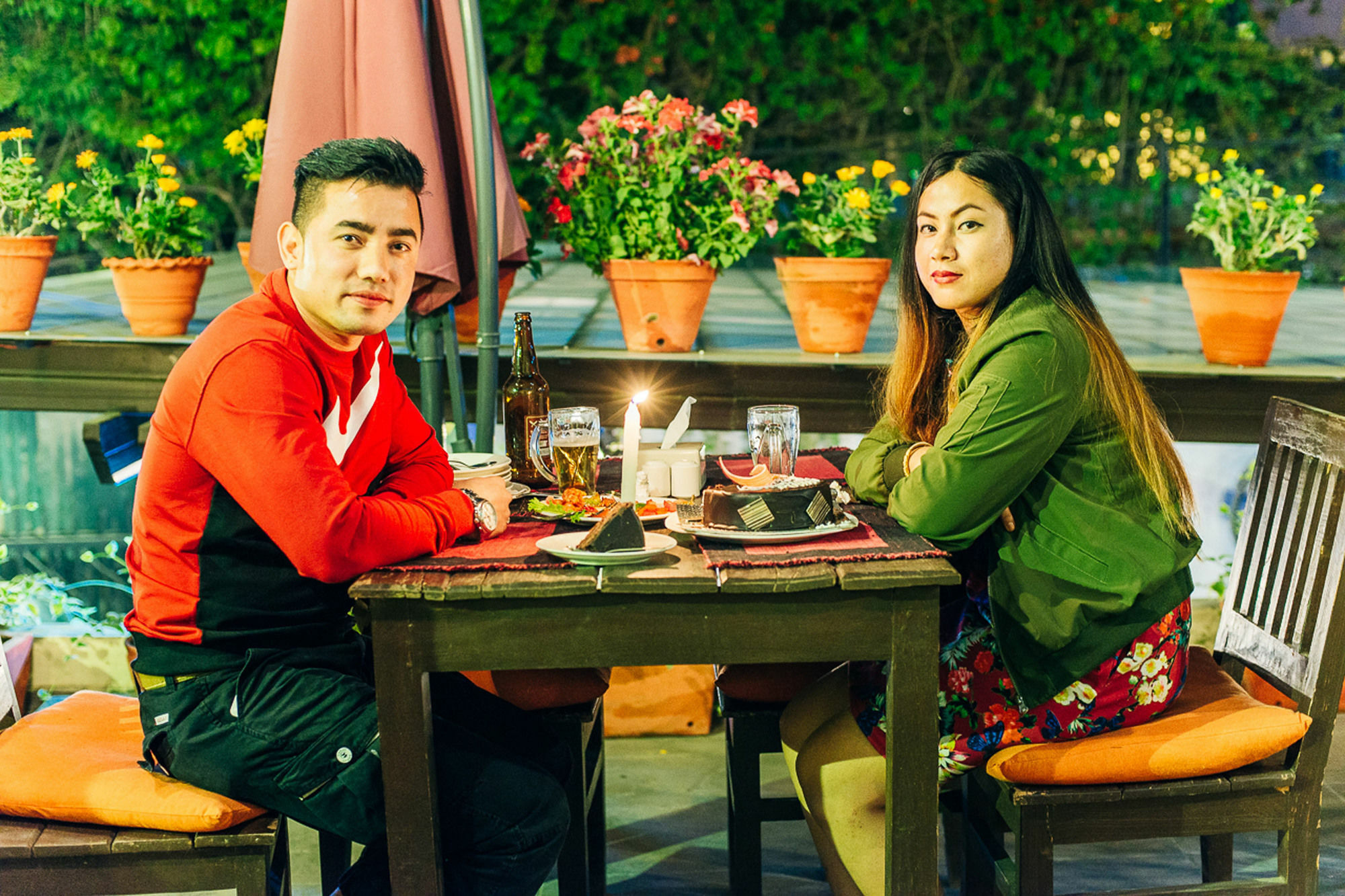 Hotel Highlander, Thamel Катманду Екстериор снимка