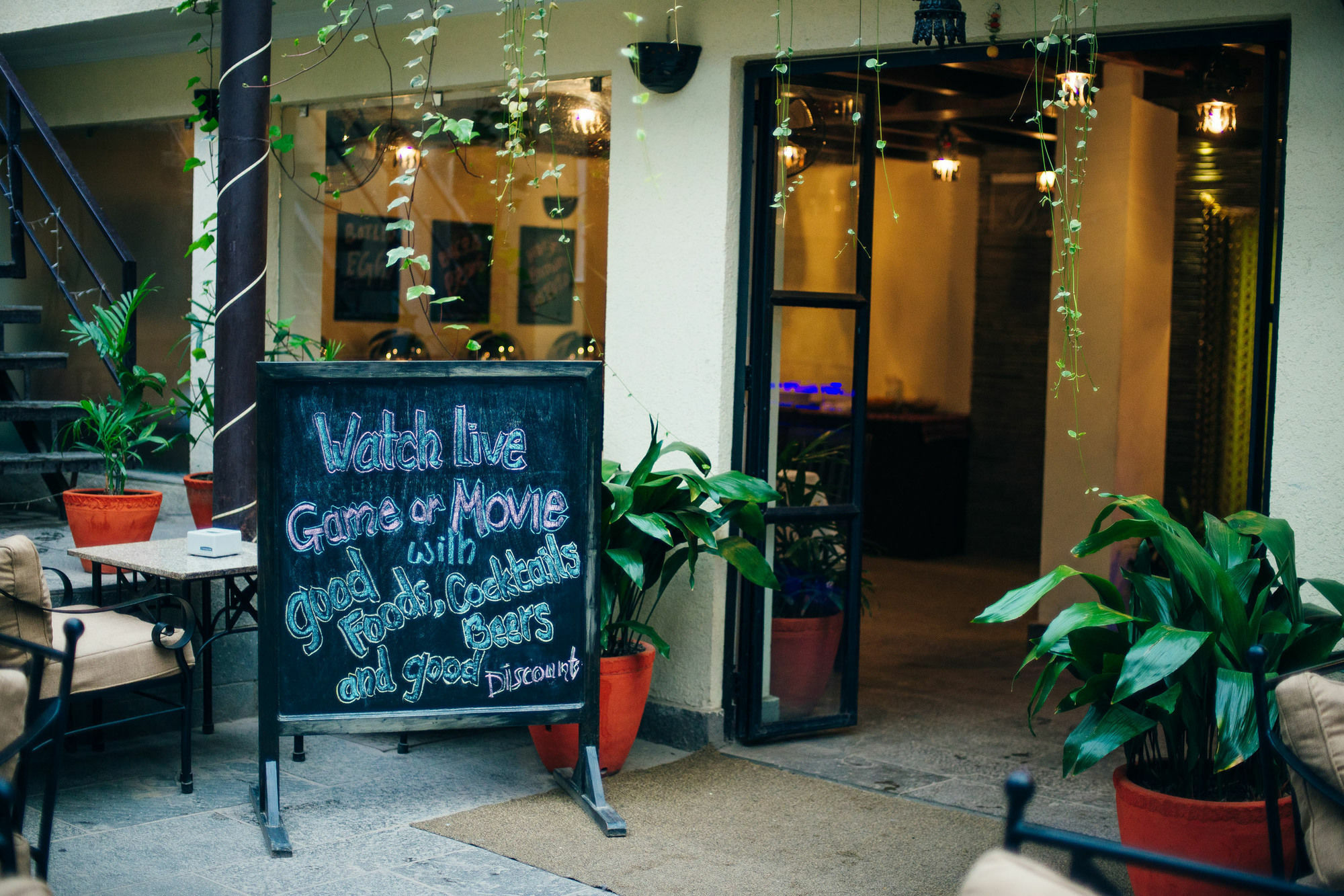 Hotel Highlander, Thamel Катманду Екстериор снимка