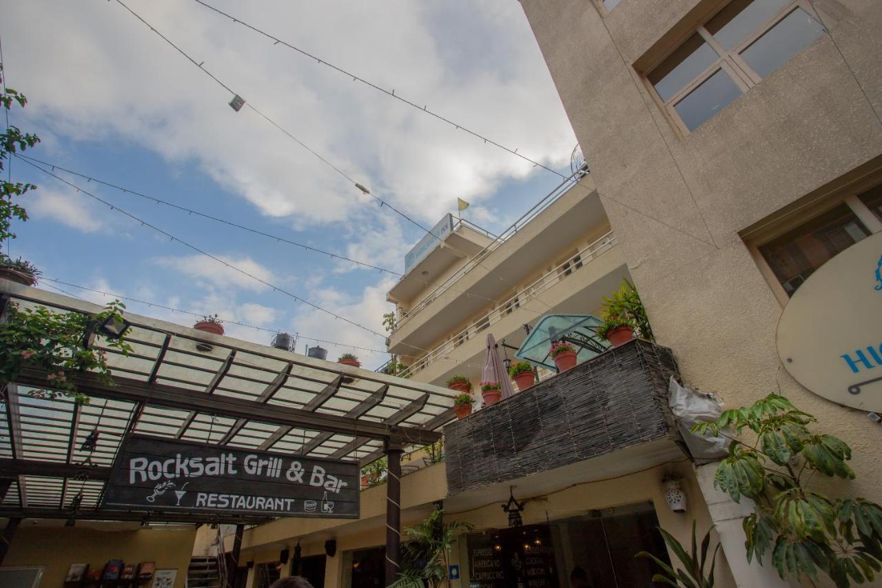 Hotel Highlander, Thamel Катманду Екстериор снимка