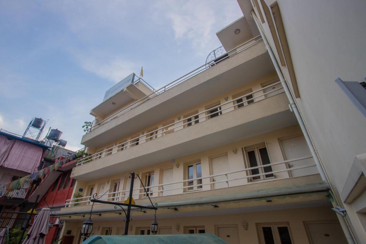 Hotel Highlander, Thamel Катманду Екстериор снимка